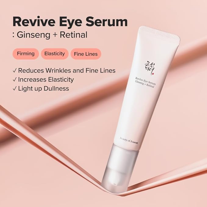 Beauty of Joseon - Revive Eye Serum | سيروم العين Beauty of Joseon