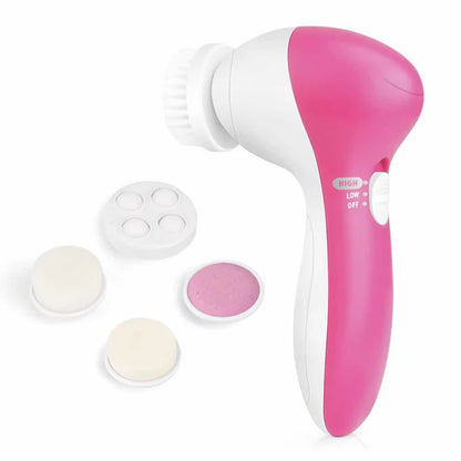 5-in-1 Beauty Care Massager | جهاز العناية بالبشرة 5 في 1