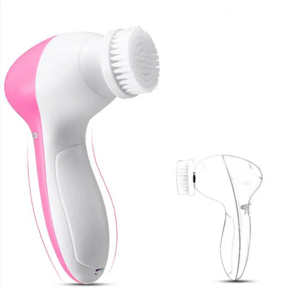 5-in-1 Beauty Care Massager | جهاز العناية بالبشرة 5 في 1
