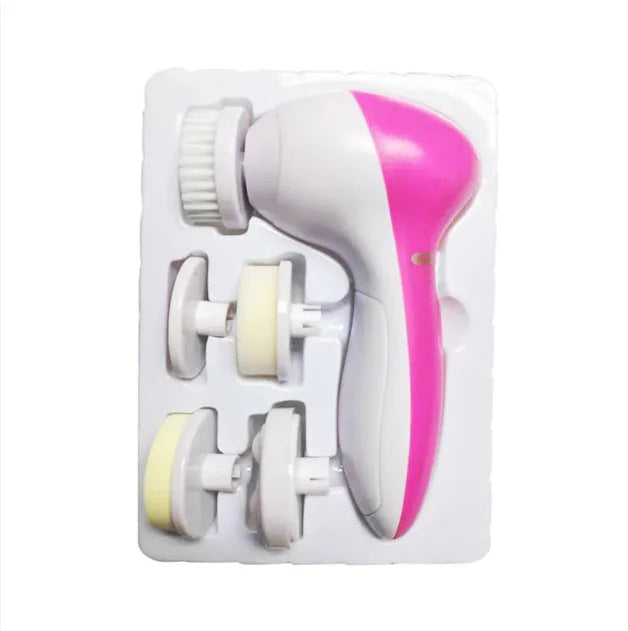 5-in-1 Beauty Care Massager | جهاز العناية بالبشرة 5 في 1
