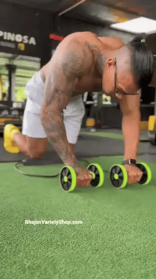 Revoflex Xtreme Abdominal Trainer | جهاز تمارين البطن Revoflex Xtreme
