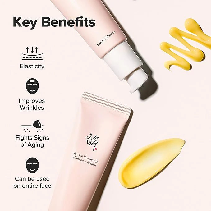 Beauty of Joseon - Revive Eye Serum | سيروم العين Beauty of Joseon