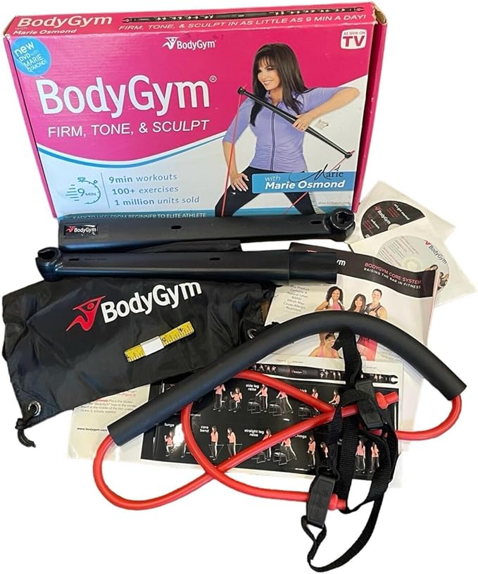 Body Gym - Fitness Resistance Band | حبل المقاومة الرياضي