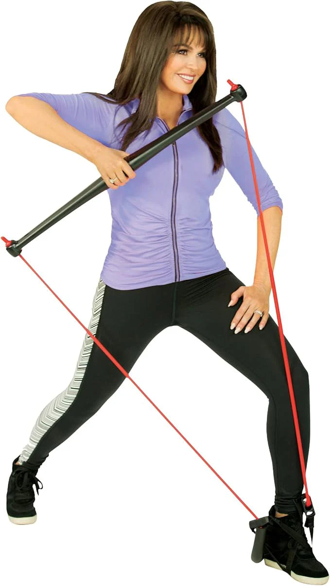 Body Gym - Fitness Resistance Band | حبل المقاومة الرياضي