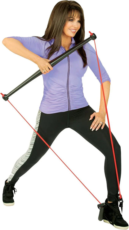 Body Gym - Fitness Resistance Band | حبل المقاومة الرياضي