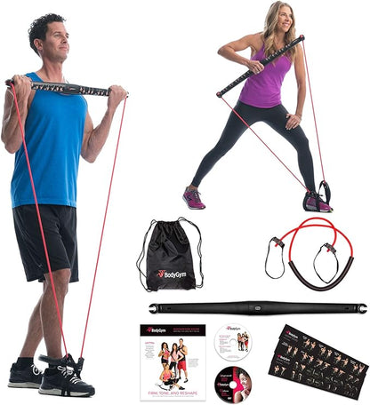 Body Gym - Fitness Resistance Band | حبل المقاومة الرياضي