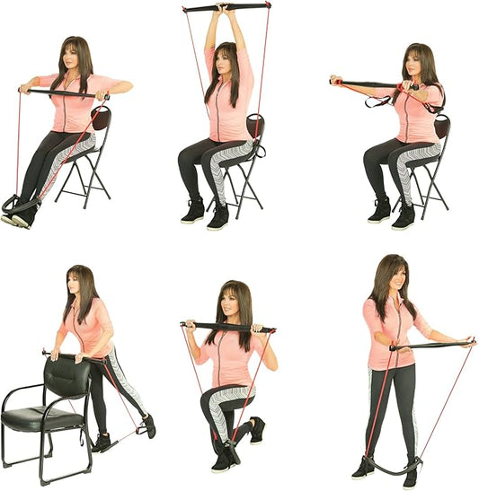 Body Gym - Fitness Resistance Band | حبل المقاومة الرياضي