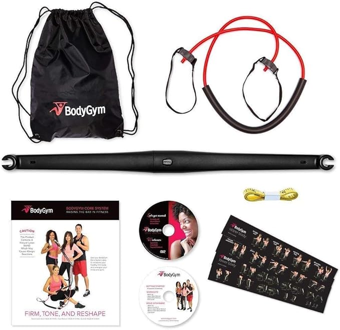 Body Gym - Fitness Resistance Band | حبل المقاومة الرياضي