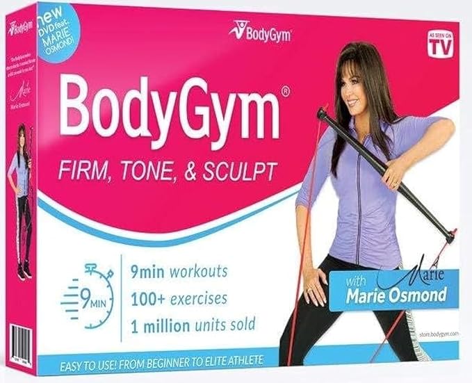 Body Gym - Fitness Resistance Band | حبل المقاومة الرياضي