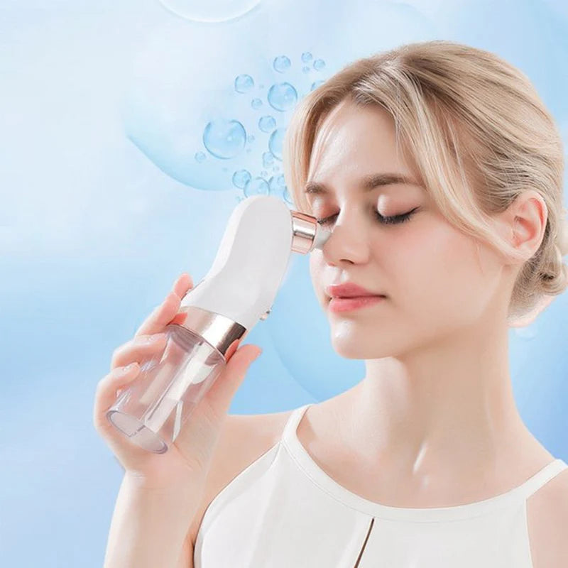 Bubble Beauty Instrument | جهاز تنظيف البشرة بالفقاعات