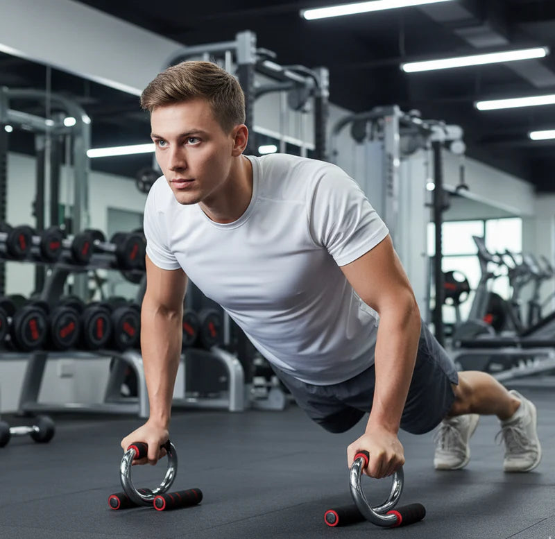 Marshal Fitness Push-Up Bar | بار تمارين الضغط