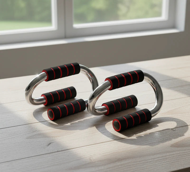 Marshal Fitness Push-Up Bar | بار تمارين الضغط
