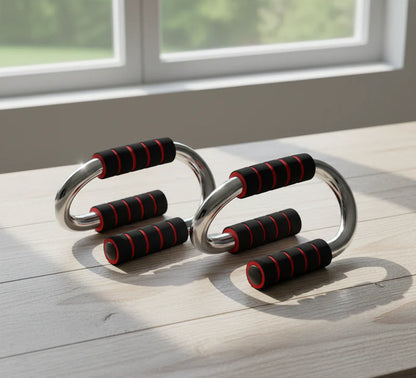 Marshal Fitness Push-Up Bar | بار تمارين الضغط