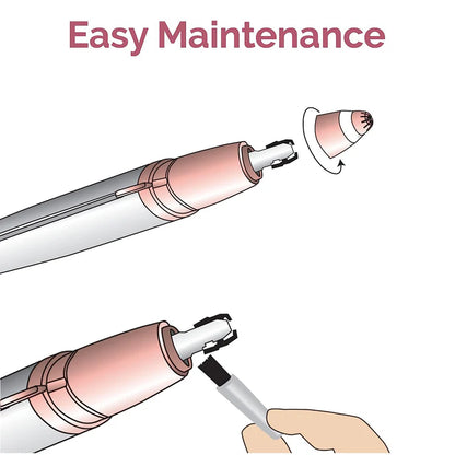 Flawless Brows Hair Remover | جهاز إزالة شعر الحواجب Flawless Brows