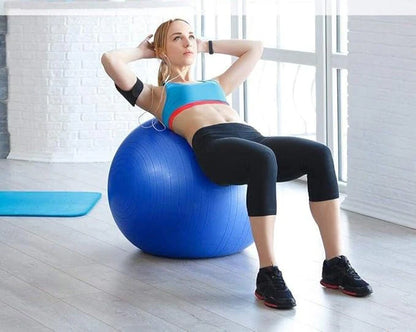 LORDEX - Gym Ball for Fitness | كرة التمارين الرياضية