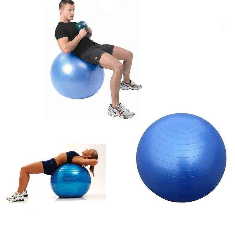 LORDEX - Gym Ball for Fitness | كرة التمارين الرياضية