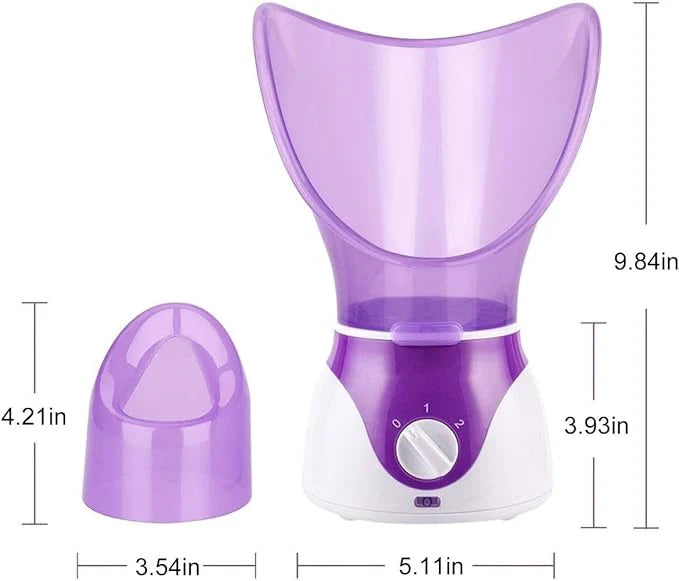 NTFS Beauty - Facial Steamer | جهاز بخار الوجه NTFS Beauty