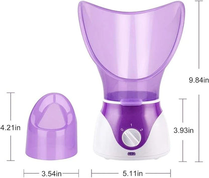 NTFS Beauty - Facial Steamer | جهاز بخار الوجه NTFS Beauty