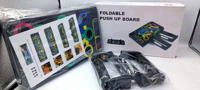 Push-Up Board | لوحة تمارين الضغط متعددة الاتجاهات
