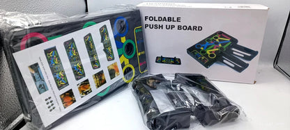 Push-Up Board | لوحة تمارين الضغط متعددة الاتجاهات