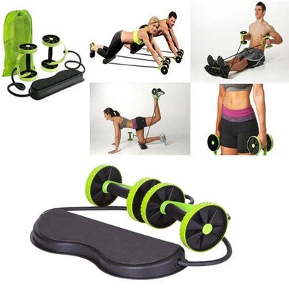 Revoflex Xtreme Abdominal Trainer | جهاز تمارين البطن Revoflex Xtreme