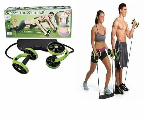 Revoflex Xtreme Abdominal Trainer | جهاز تمارين البطن Revoflex Xtreme