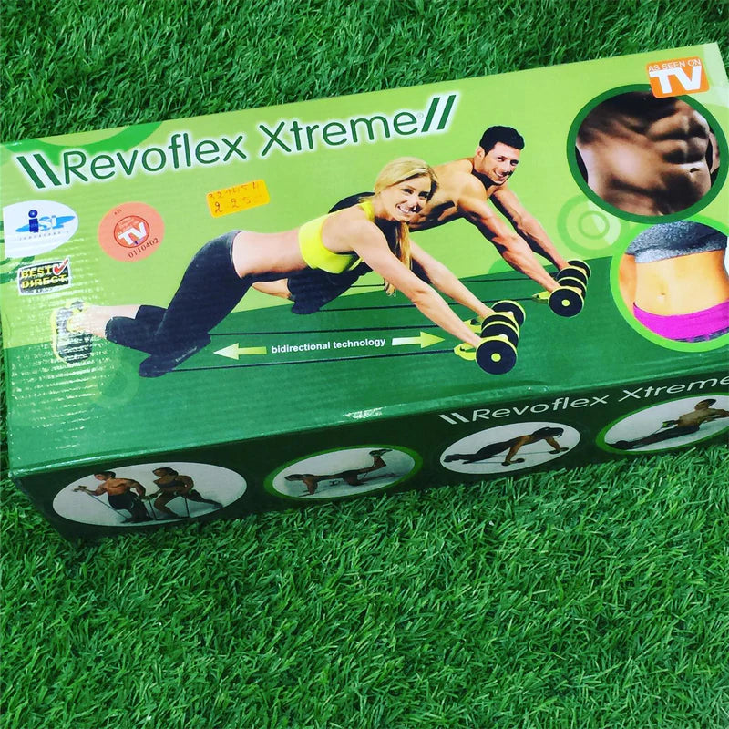 Revoflex Xtreme Abdominal Trainer | جهاز تمارين البطن Revoflex Xtreme