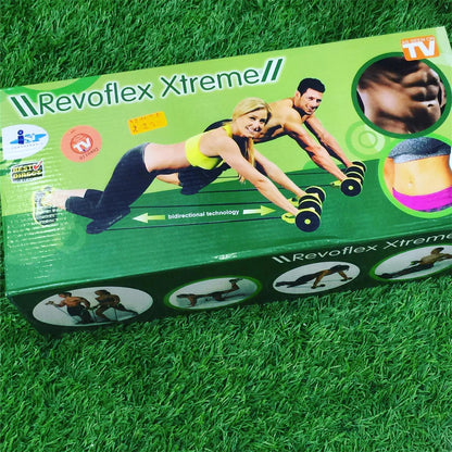 Revoflex Xtreme Abdominal Trainer | جهاز تمارين البطن Revoflex Xtreme