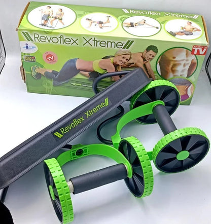 Revoflex Xtreme Abdominal Trainer | جهاز تمارين البطن Revoflex Xtreme