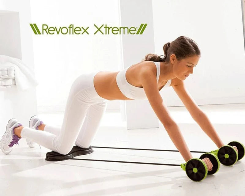 Revoflex Xtreme Abdominal Trainer | جهاز تمارين البطن Revoflex Xtreme