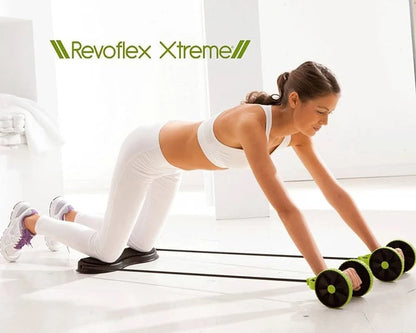 Revoflex Xtreme Abdominal Trainer | جهاز تمارين البطن Revoflex Xtreme