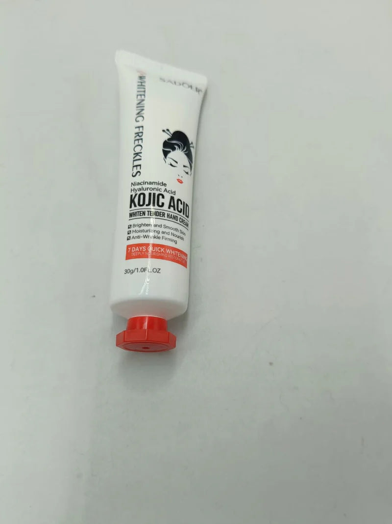Sadoer - Kojic Acid Hand Cream | كريم اليدين Sadoer بحمض الكوجيك