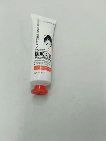 Sadoer - Kojic Acid Hand Cream | كريم اليدين Sadoer بحمض الكوجيك