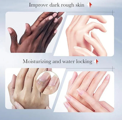 Sadoer - Kojic Acid Hand Cream | كريم اليدين Sadoer بحمض الكوجيك