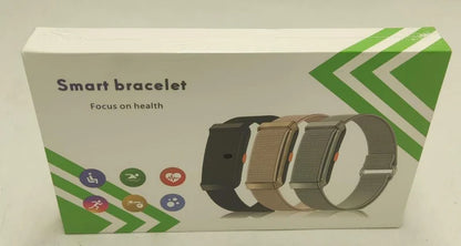 Smart Bracelet Fitness Tracker Band | سوار تتبع اللياقة الذكي